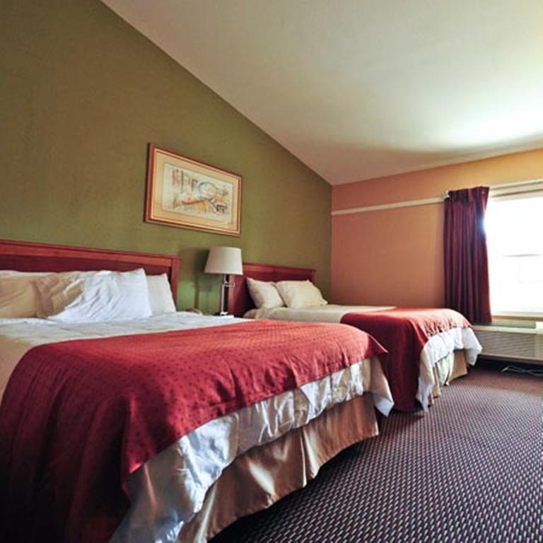 Relax Inn Guin Room photo