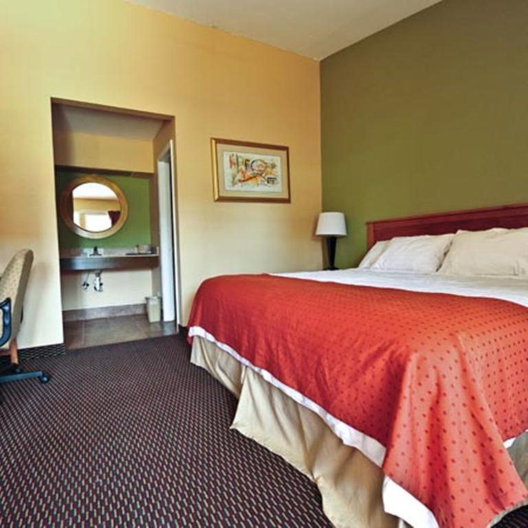 Relax Inn Guin Room photo
